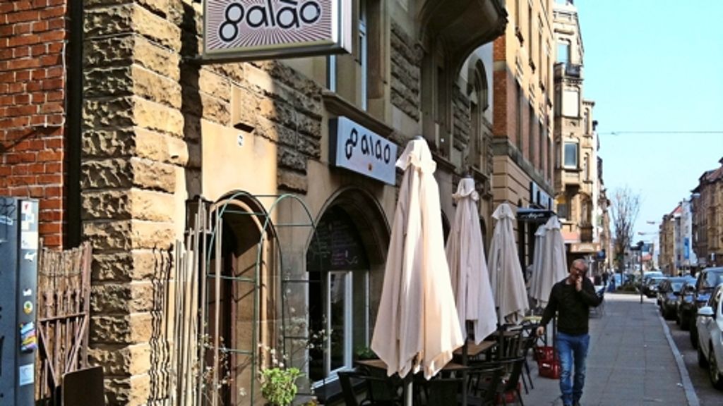 Gastronomie in Stuttgart: Gäste geben Kredit, um das Galao zu retten