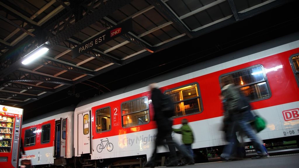 DB stellt Nachtzüge ein: Nur die Deutsche Bahn sagt den Nachtzug tot