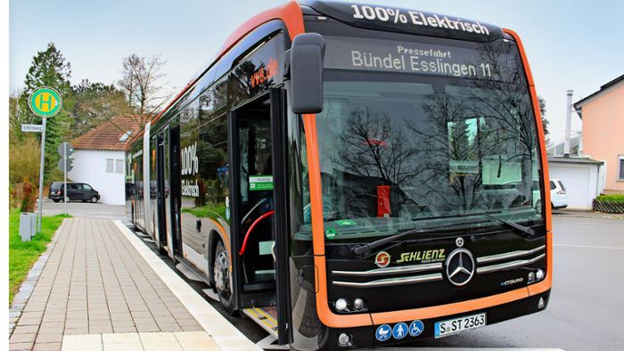 Engere Taktungen, neue Linie – das verbessert sich im Busverkehr