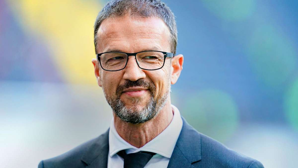Eintracht Frankfurt gegen VfB Stuttgart: Darum will Fredi Bobic offenbar zu Hertha BSC