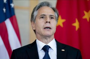 US-Außenminister Blinken verschiebt Peking-Reise