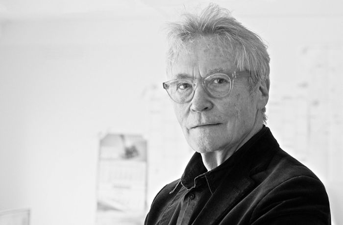 Stuttgarter Architekt Arno Lederer gestorben: Lieber Orchesterspieler als Solist