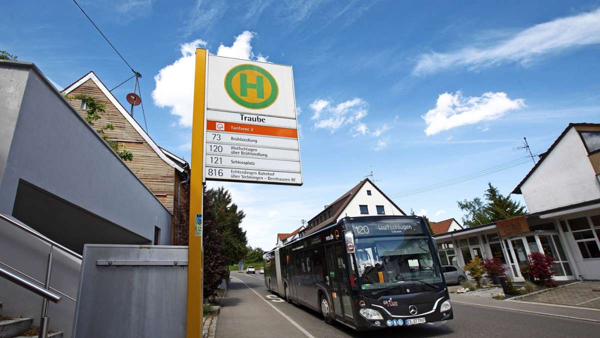 Gemeinderat Neuhausen diskutiert über Nahverkehrsplan: Bessere Busverbindungen nach Wolfschlugen