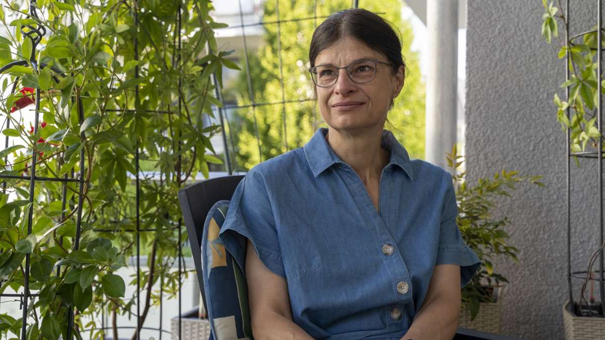 Epilepsie-Selbsthilfegruppe  in Ludwigsburg: Eine Ärztin lebt mit Gewitter im Kopf