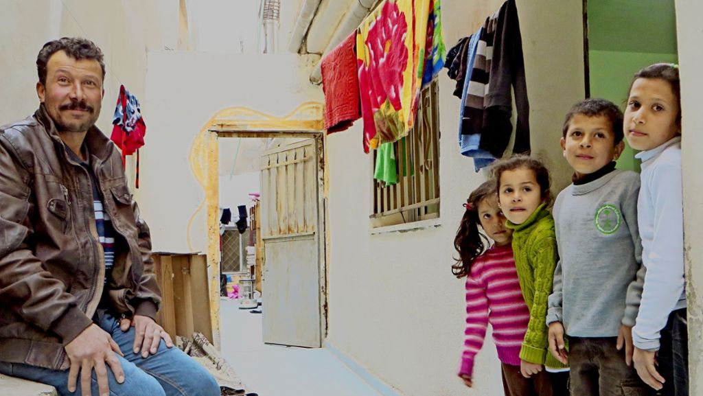 Jordanien ächzt unter der Flüchtlingskrise: Bettelarm im Königreich