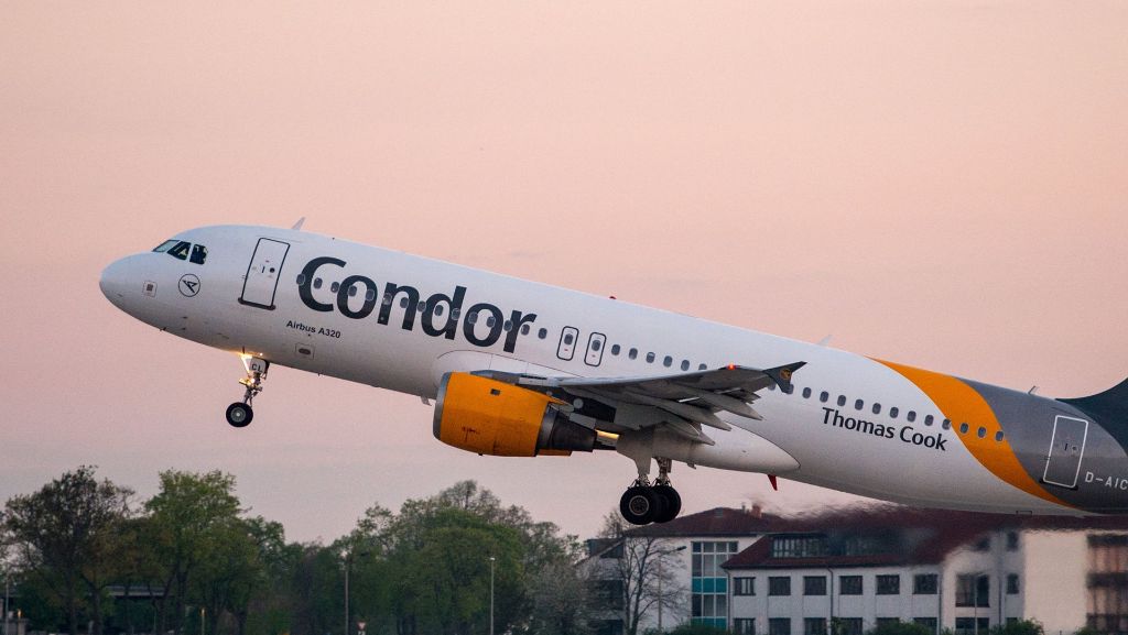 Flug von Mallorca nach Stuttgart: Das können Condor-Passagiere jetzt tun