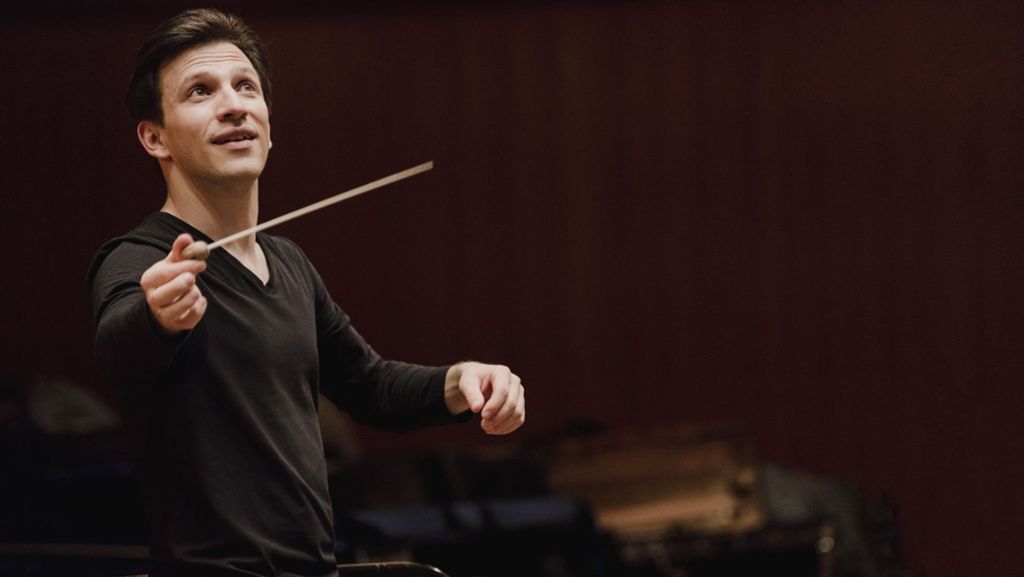 Cornelius Meister:  Schumann komplett: „Immer mal wieder die Perspektive wechseln“