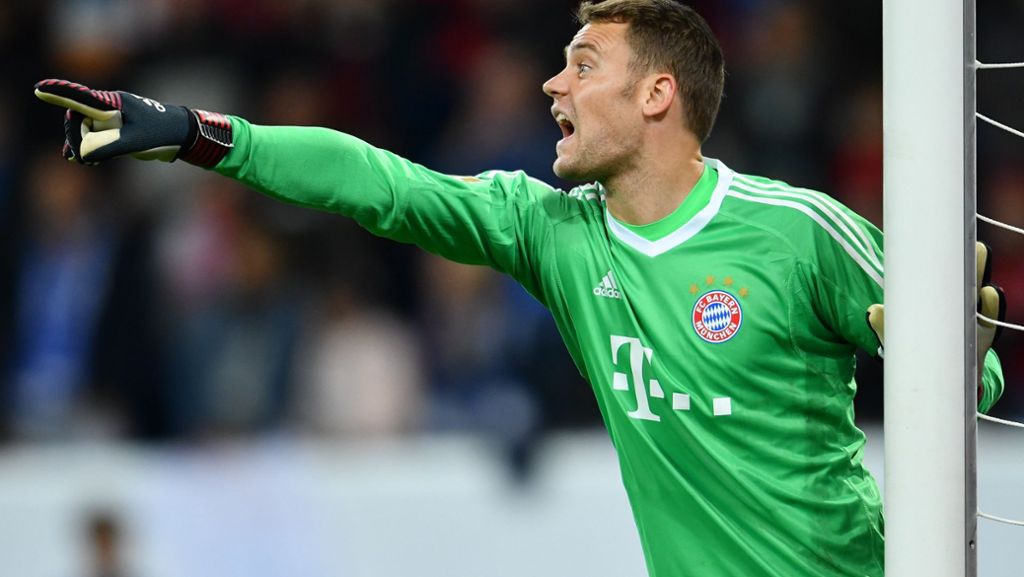 FC Bayern München: Jupp Heynckes plant Comeback von Torwart Manuel Neuer