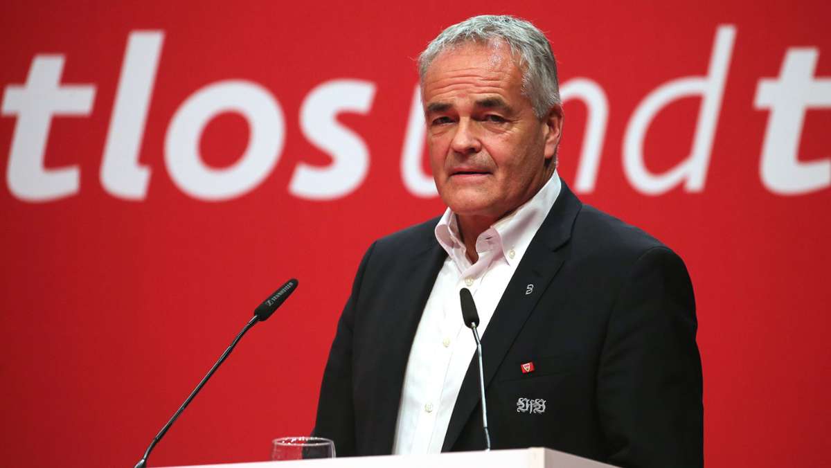 Führungskrise beim VfB Stuttgart: Wie tief der Graben im Vereinsbeirat ist