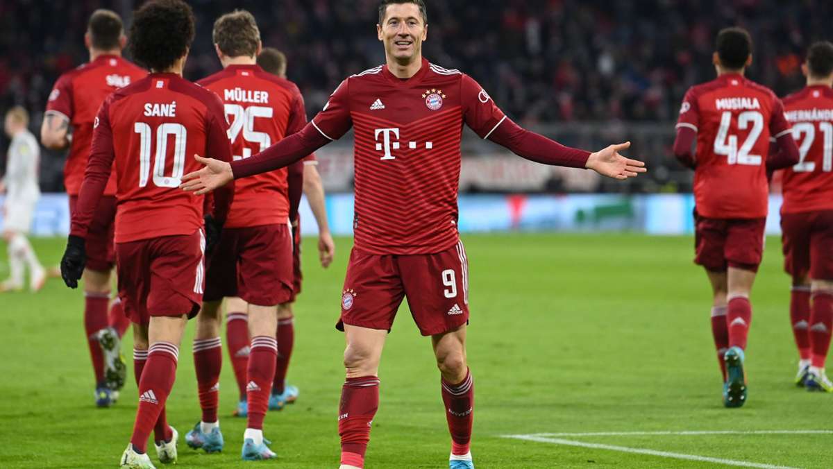 Pressestimmen zur Champions League: „Bayern-Dampfwalze macht Bullen platt“