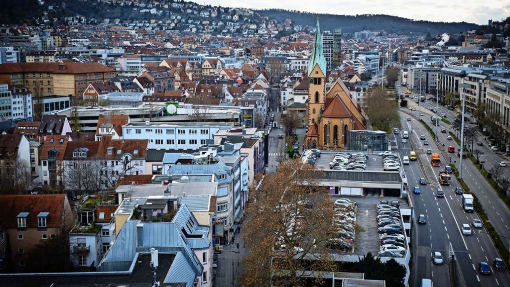 Verkehr in S-Mitte: Stadt lehnt Hochschulprojekt  zur Leonhardsvorstadt ab