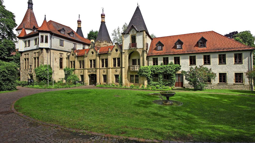 Neuer Film über  Schloss Hemmingen: Einblicke in die Geschichte eines historischen Bauwerks