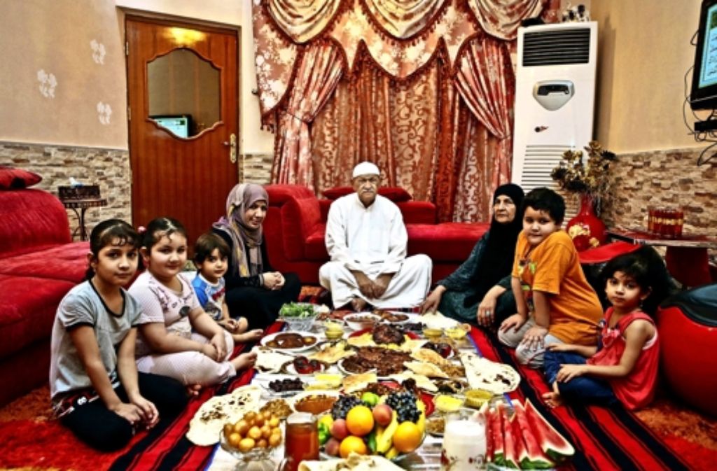 Kinderwissen: Im Ramadan fasten Muslime einen Monat lang ...