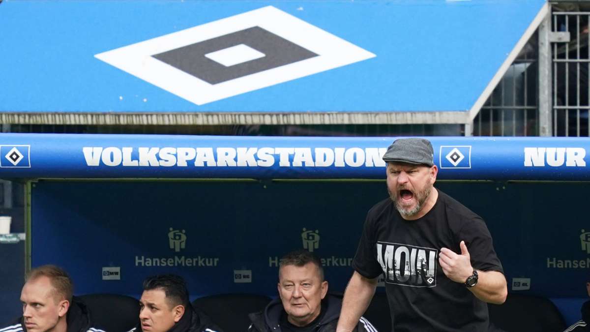 2. Bundesliga: Baumgart feiert erfolgreiches HSV-Debüt