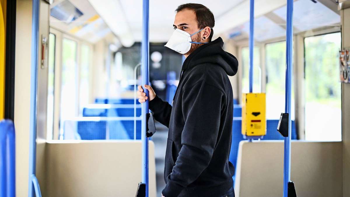 Coronavirus in Baden-Württemberg: Maskenpflicht bringt die Busfahrer in die Zwickmühle