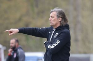 Walter Thomae wird Trainer bei der Sport-Union Neckarsulm