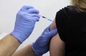 Corona-Impfaktion wegen „hoher Nachfrage“