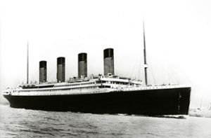 Die „Titanic“ – und die Überlebenden
