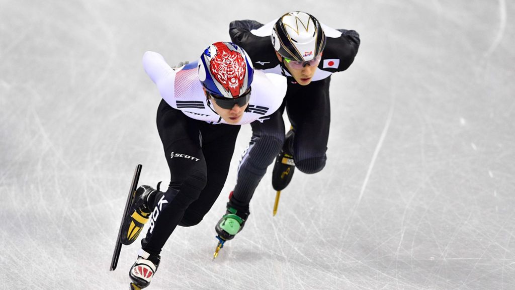 Olympia 2018: Erster Dopingfall in Pyeongchang: Japaner Kei Saito positiv getestet