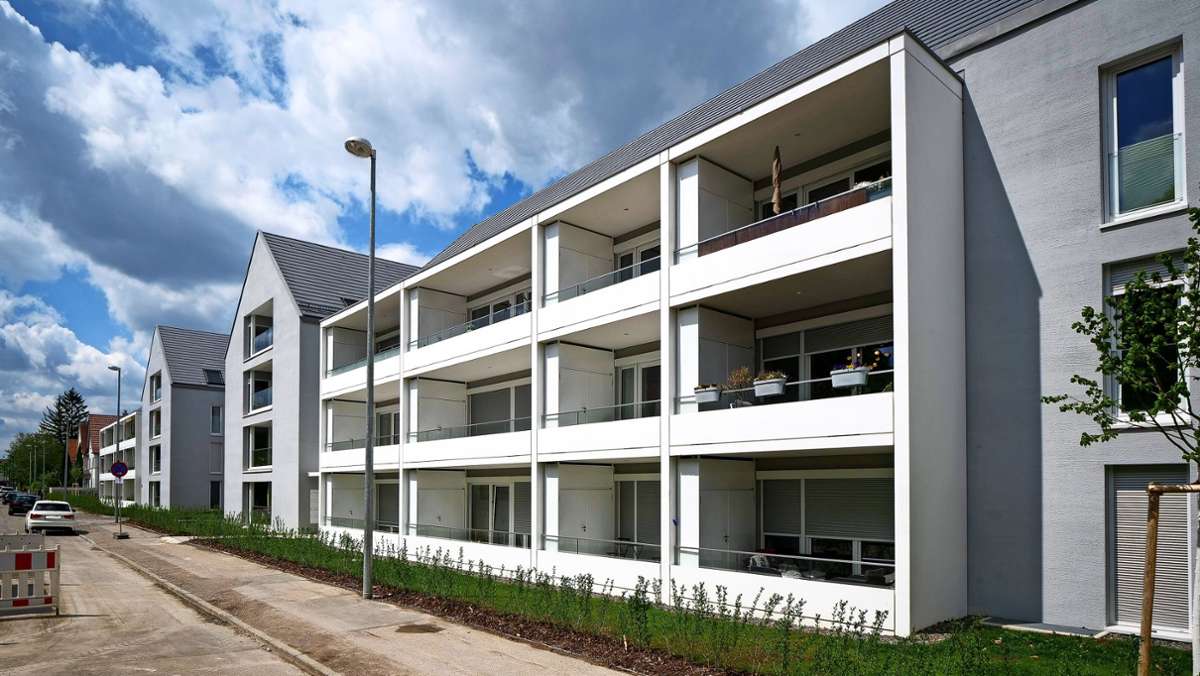 Wohnungstausch in Ludwigsburg: Wenn die Wohnung zum Rückzugsort wird