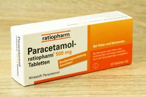 Paracetamol abgelaufen: Kann man es noch nehmen?