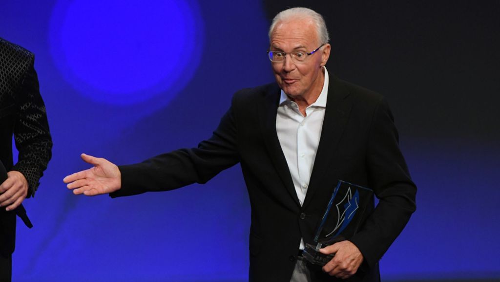 Sommermärchen-Skandal: Vorwürfe für Franz Beckenbauer „erstunken und erlogen“