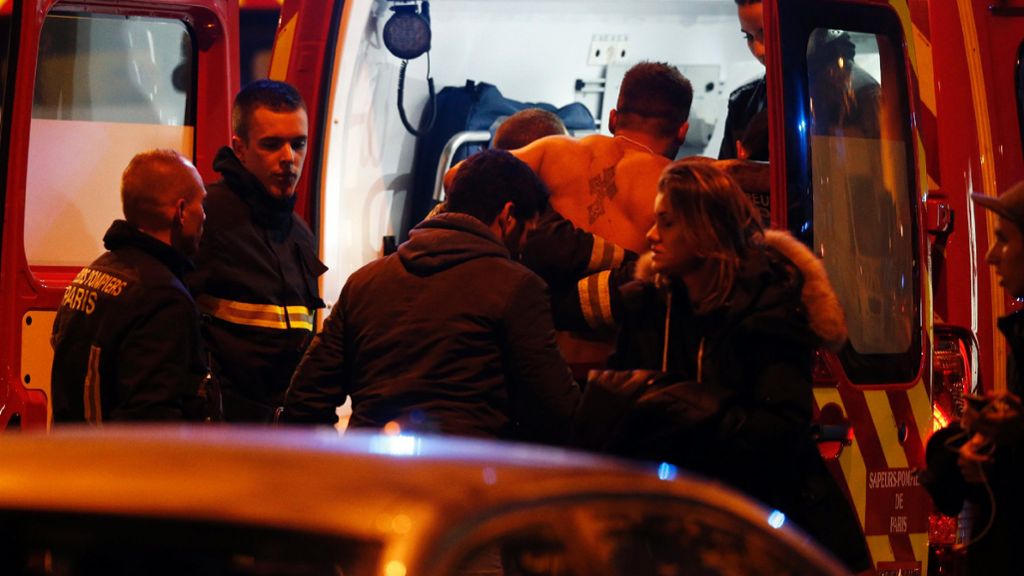 Frankreich unter Schock: Attentäter richten ein Massaker an
