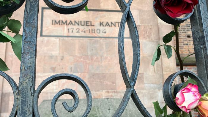 Frieden denken: Immanuel Kant bleibt aktuell