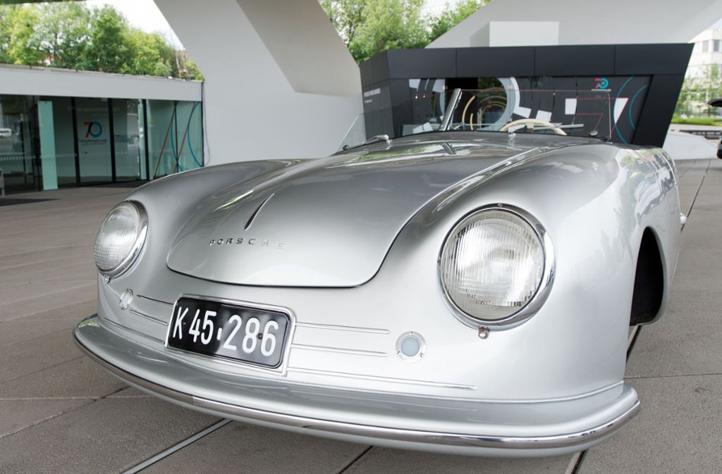 Porsche, Automobile, Sportwagen Auto, 356 Porsche,
