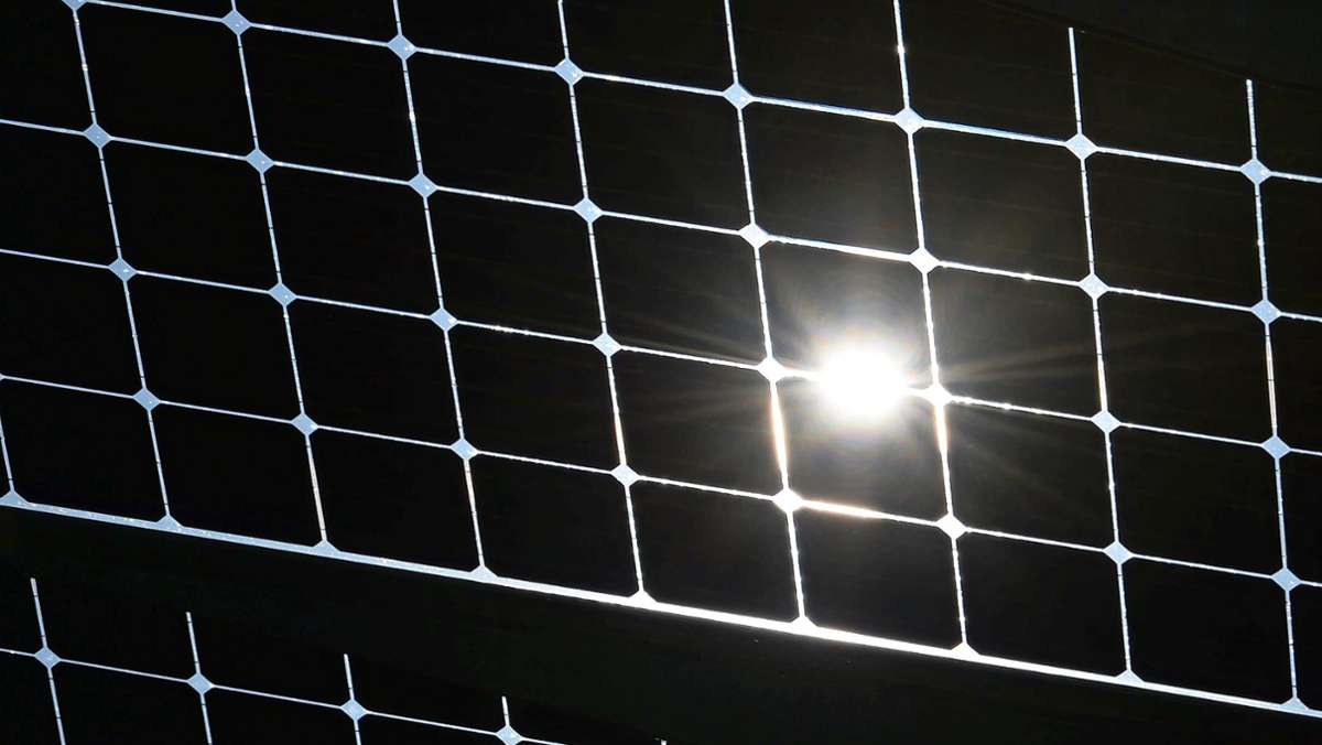 Stadt nimmt an „Wattbewerb“  teil: So will Waiblingen mehr Sonnenstrom erzeugen