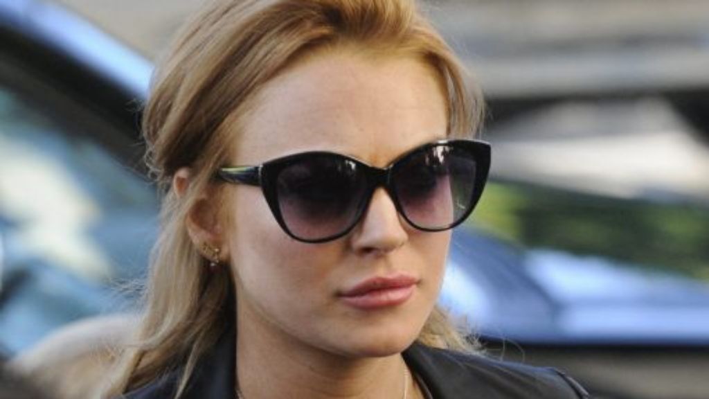 US-Fernsehfilm: Lindsay Lohan soll Liz Taylor spielen