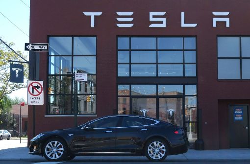Tesla liefert so viele Autos aus wie nie zuvor