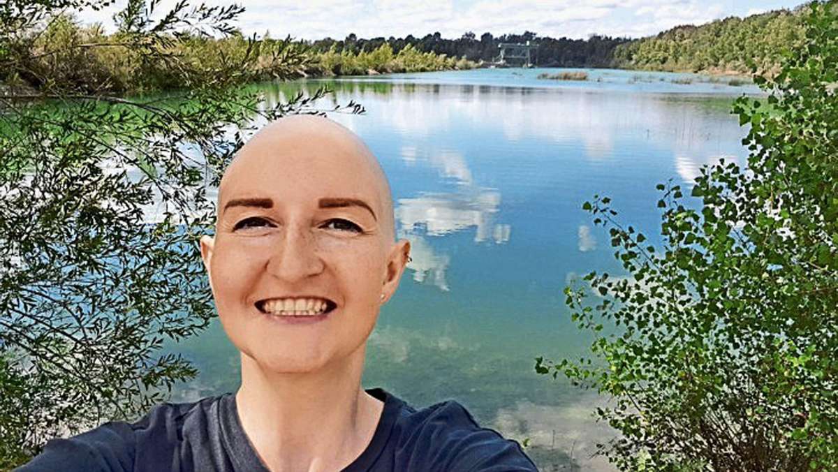 Die 31-jährige Regina Schumacher aus Wendlingen hat Leukämie. Es ist die zweite Krebserkrankung innerhalb kurzer Zeit. Nun sucht sie einen Stammzellenspender. 