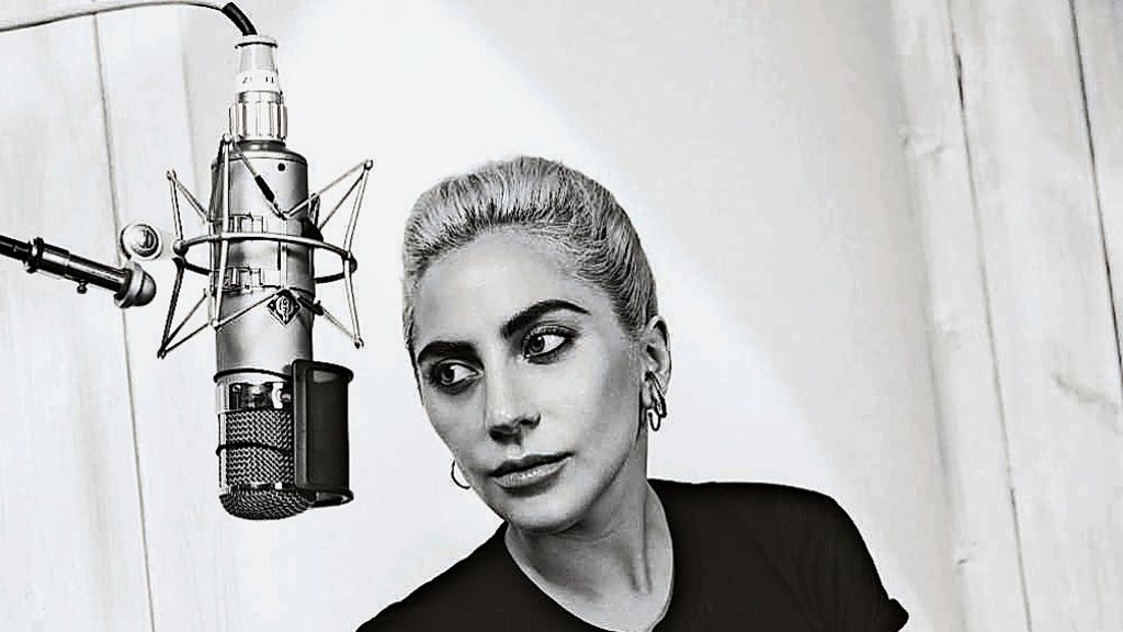 Lady Gaga: „Ich bin auch nur ein Mensch“