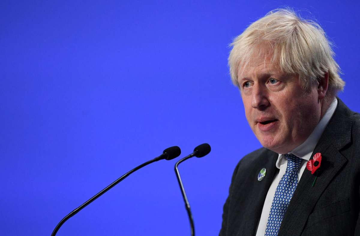 Plant Boris Johnson den Vertragsbruch schon lange? Foto: AFP/ANDY BUCHANAN