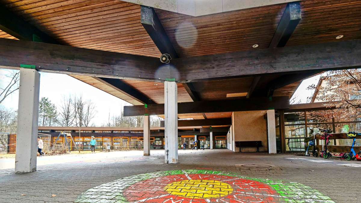Diskussion um Neubau im Leonberger Teilort: Nächste Runde bei Warmbronner Schule