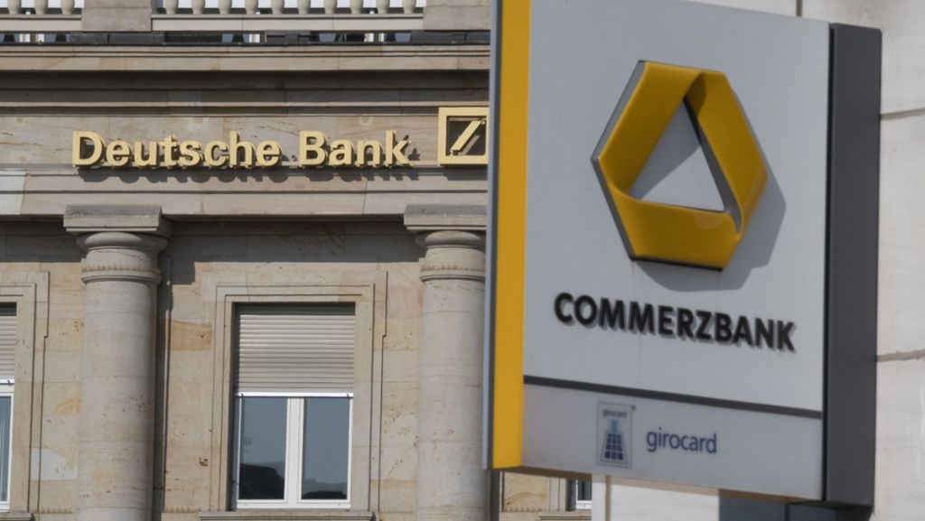 Commerzbank: Geldhaus glaubt trotz Gewinneinbruch an eigene Stärke