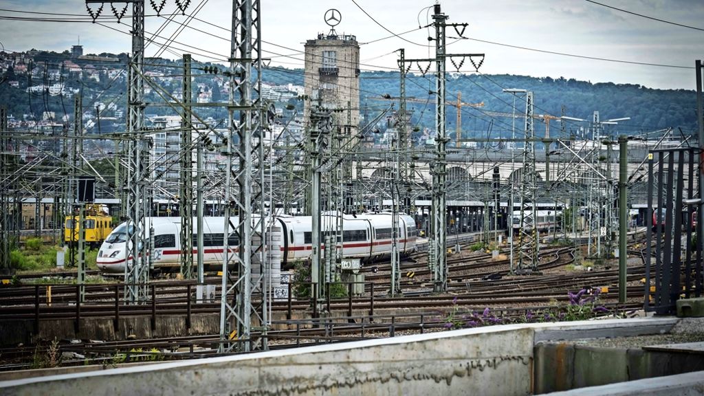 Stuttgart 21: Privatbahner verlieren vor Gericht