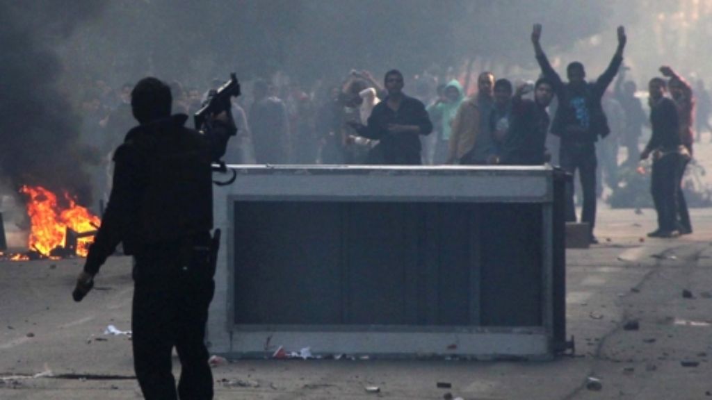 Brutale Straßenschlachten in Ägypten: 49 Tote am Jahrestag der ägyptischen Revolution
