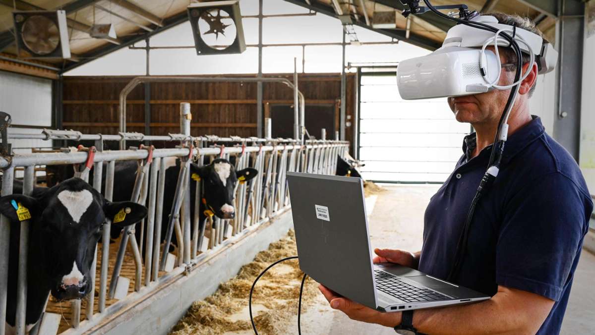  Immer mehr Bauern sind bei Facebook, Instagram & Co. aktiv, um in Kontakt mit Verbrauchern zu treten und über ihre Arbeit und ihre Produkte zu informieren. 