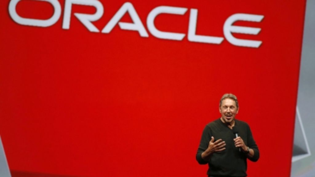 SAP-Konkurrent: Oracle kommt nach Deutschland
