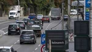 Stuttgart hält erneut EU-Grenzwert für  Feinstaub ein