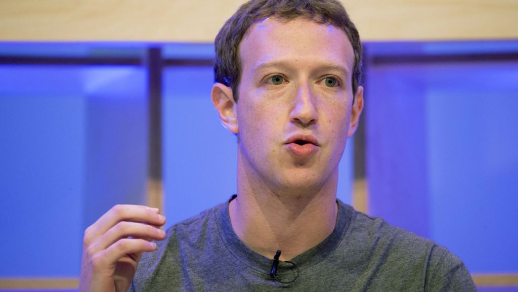 Facebook-Skandal: Mark Zuckerberg entschuldigt sich in Zeitungsanzeigen