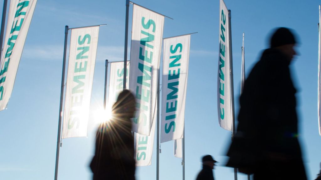 Elektrokonzern in Tübingen: Siemens streicht weniger Stellen als angekündigt