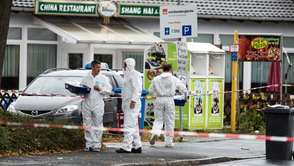 Täter auf der Flucht: Mann tötet Frau auf offener Straße in Göttingen