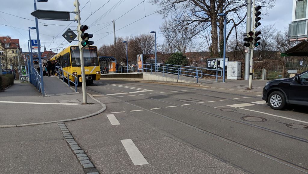 U 4 vom Westen über S-Ost bis Untertürkheim: Keine Pläne für 80-Meter-Züge auf der U 4-Strecke