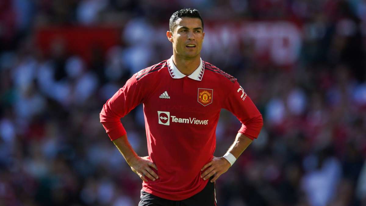 Premier League: Cristiano Ronaldo am häufigsten von Twitter-Beleidigungen betroffen