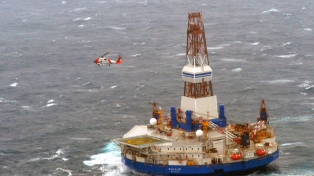 Ölkonzern Shell: Umstrittenes Arktis-Projekt gestoppt