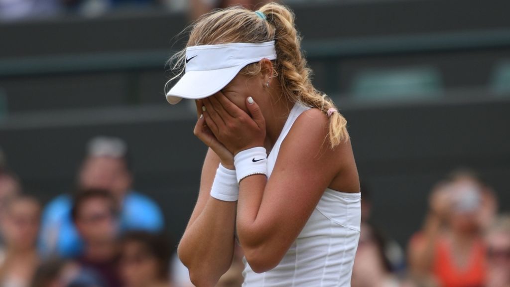 Tennis: Angelique Kerber verpasst Wimbledon-Titel