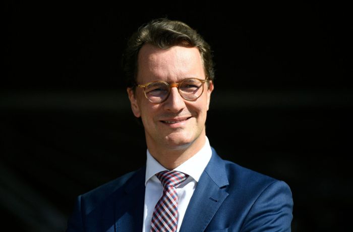 Landtag bestätigt Hendrik Wüst als Ministerpräsidenten